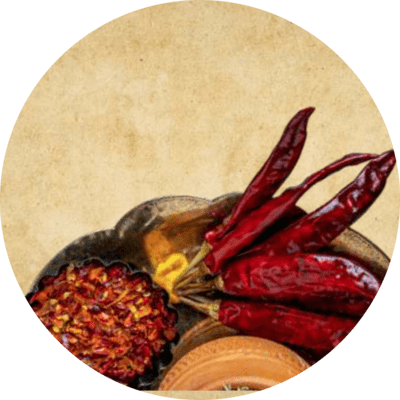 Red Chilli Powder